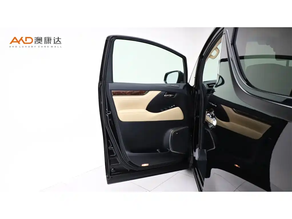 Toyota Alphard — миниатюра 11