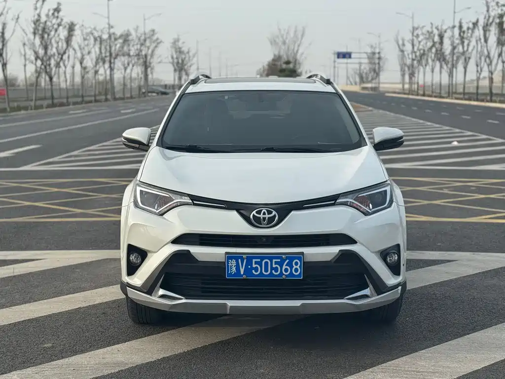 TOYOTA RAV4 RONGFANG