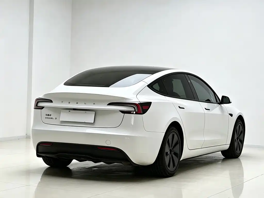 Tesla Model 3 — миниатюра 4