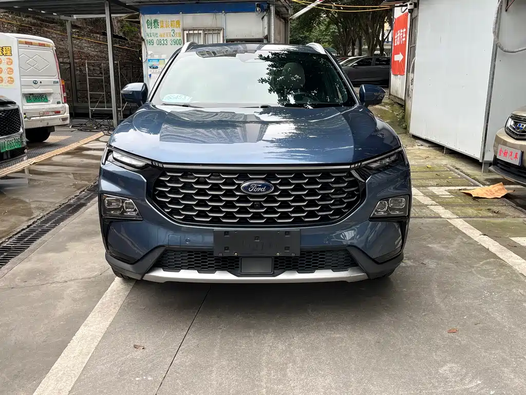 Ford Equator Sport — миниатюра 2