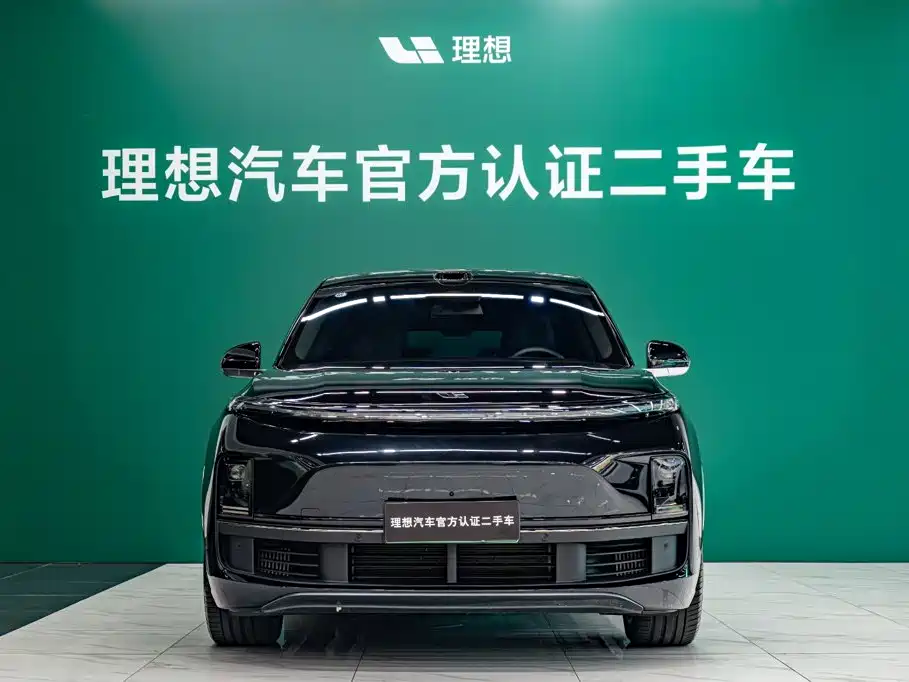 Li Auto Li L8 — миниатюра 2