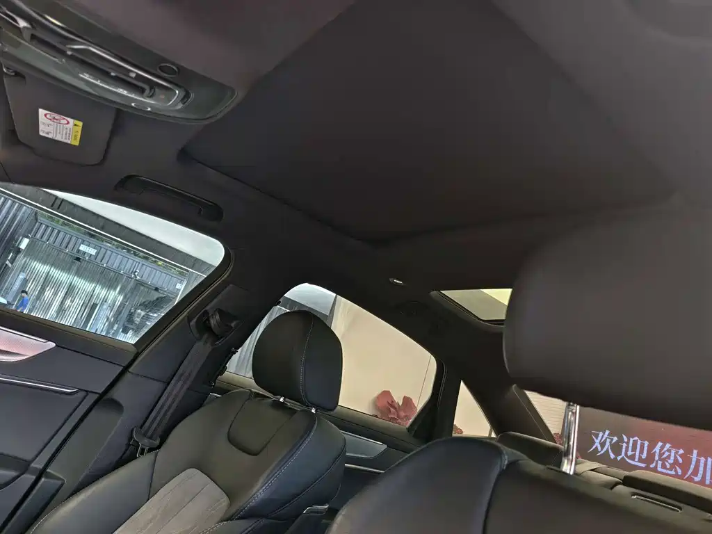 Audi A6L New Energy — миниатюра 16