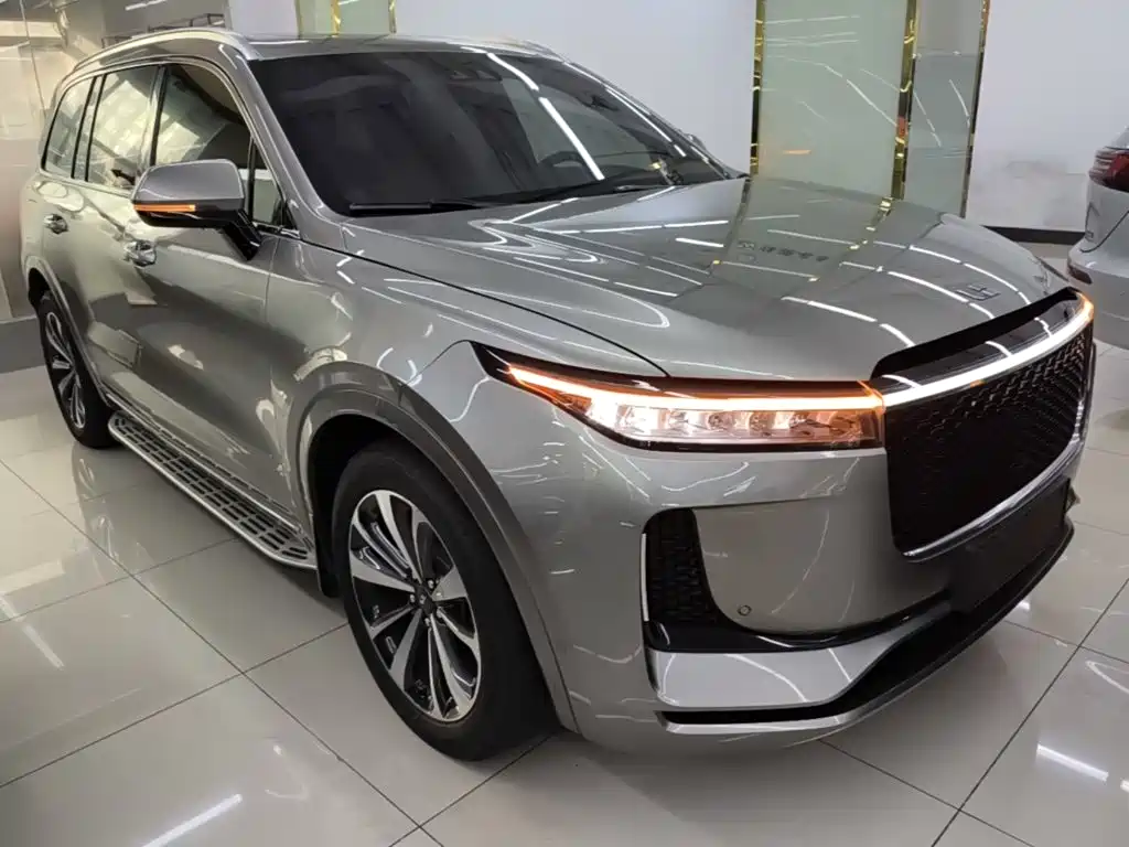 Li Auto Li ONE — миниатюра 4