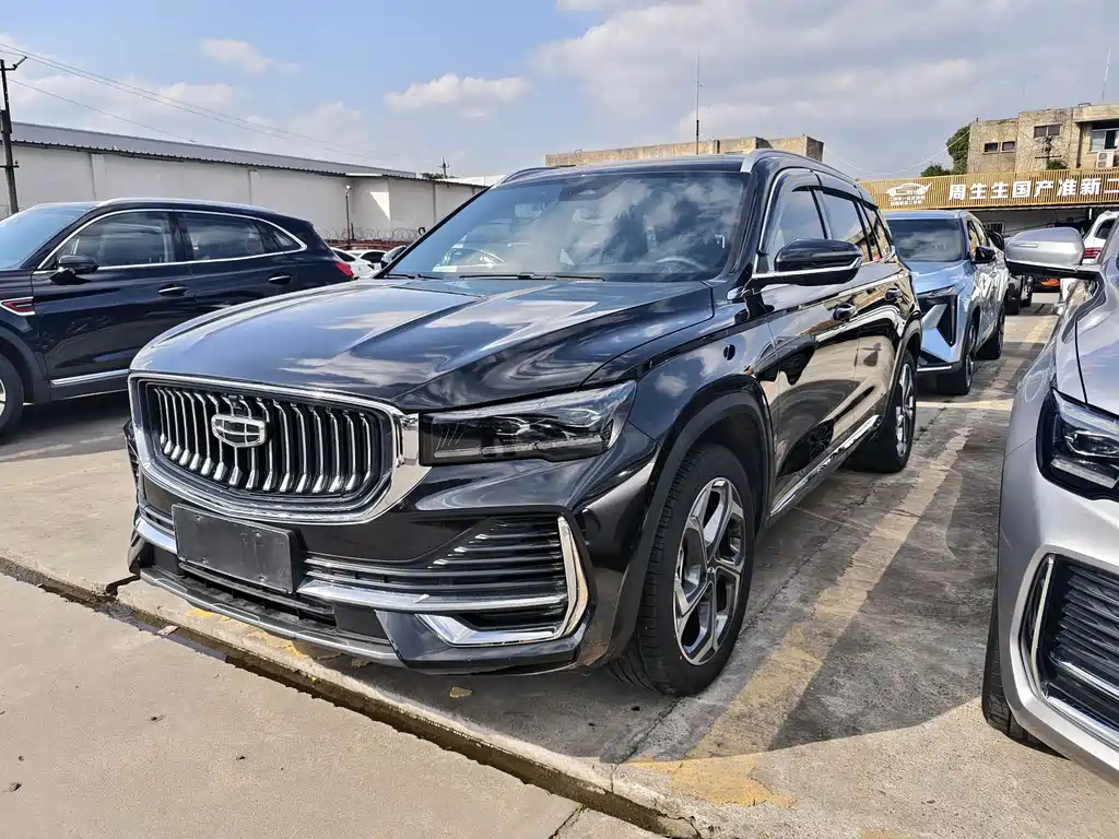 GEELY AUTOMOBILE XINGYUE L