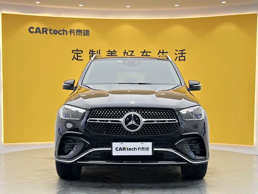 Mercedes-Benz GLE 2025 GLE 450 4MATIC Fashion