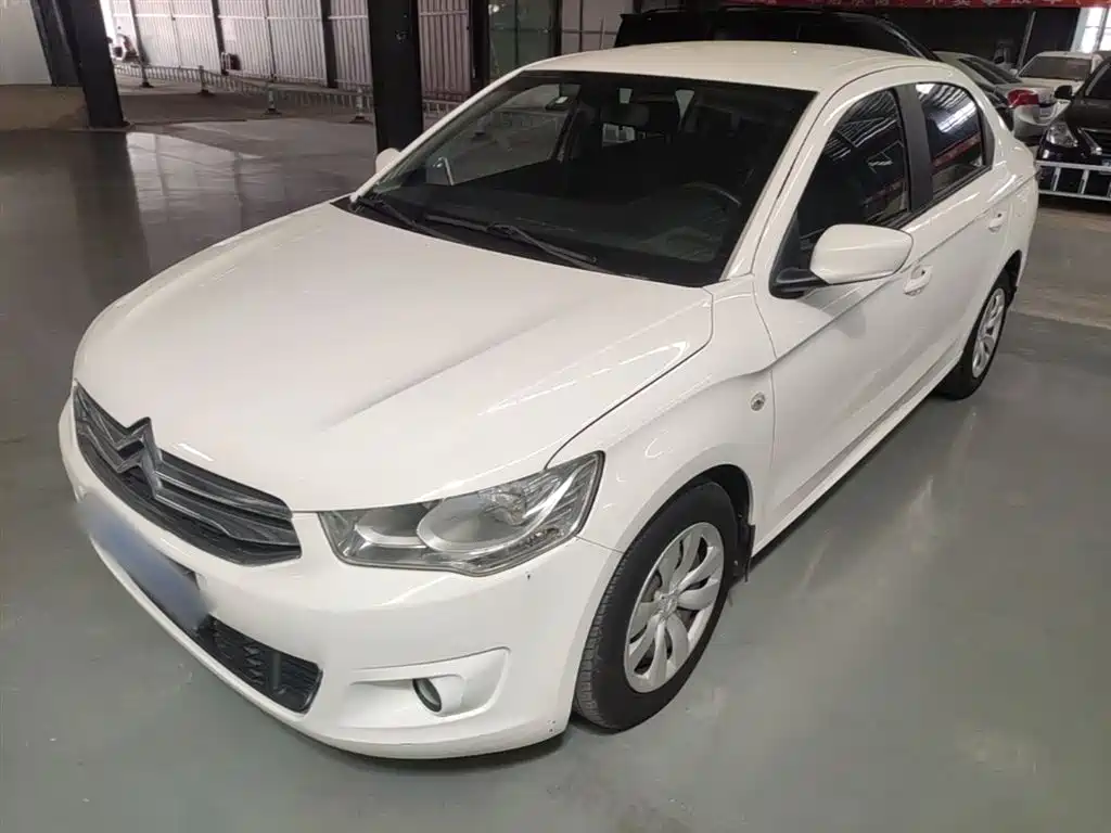 Купить Citroen Elysee