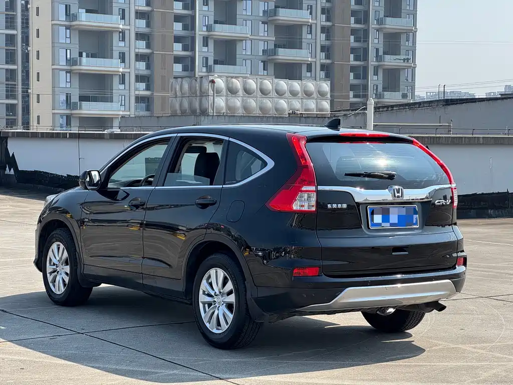 Honda CR-V — миниатюра 4