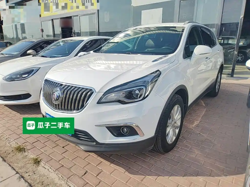 Buick Envision Plus — миниатюра 2