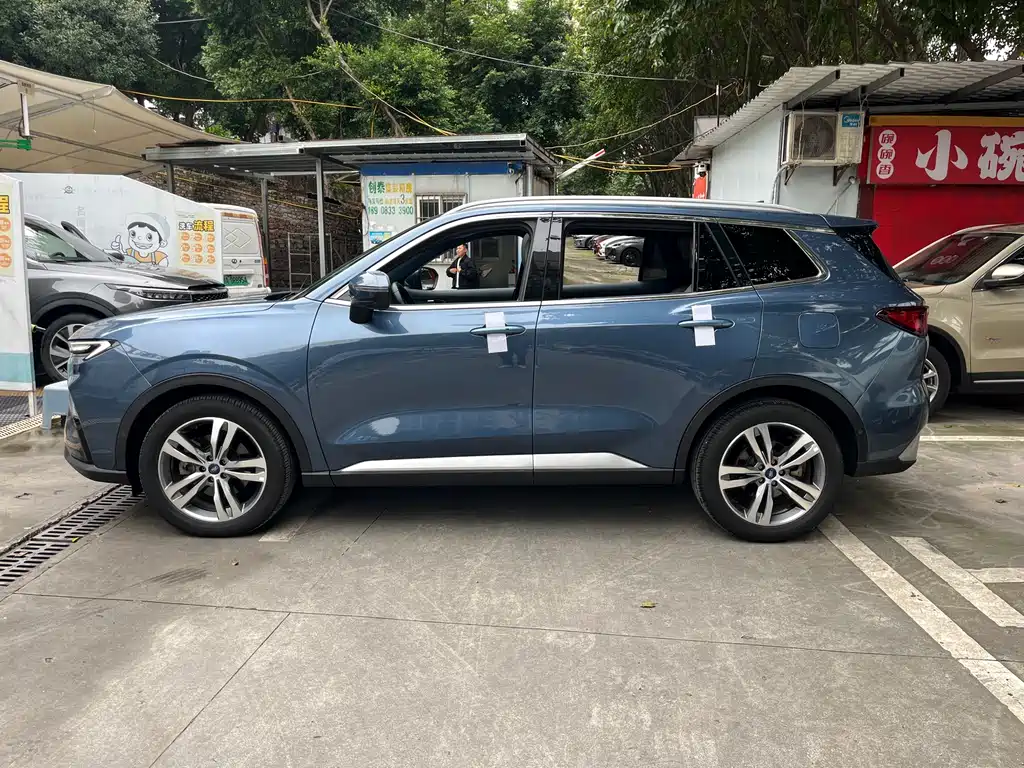 Ford Equator Sport — миниатюра 4