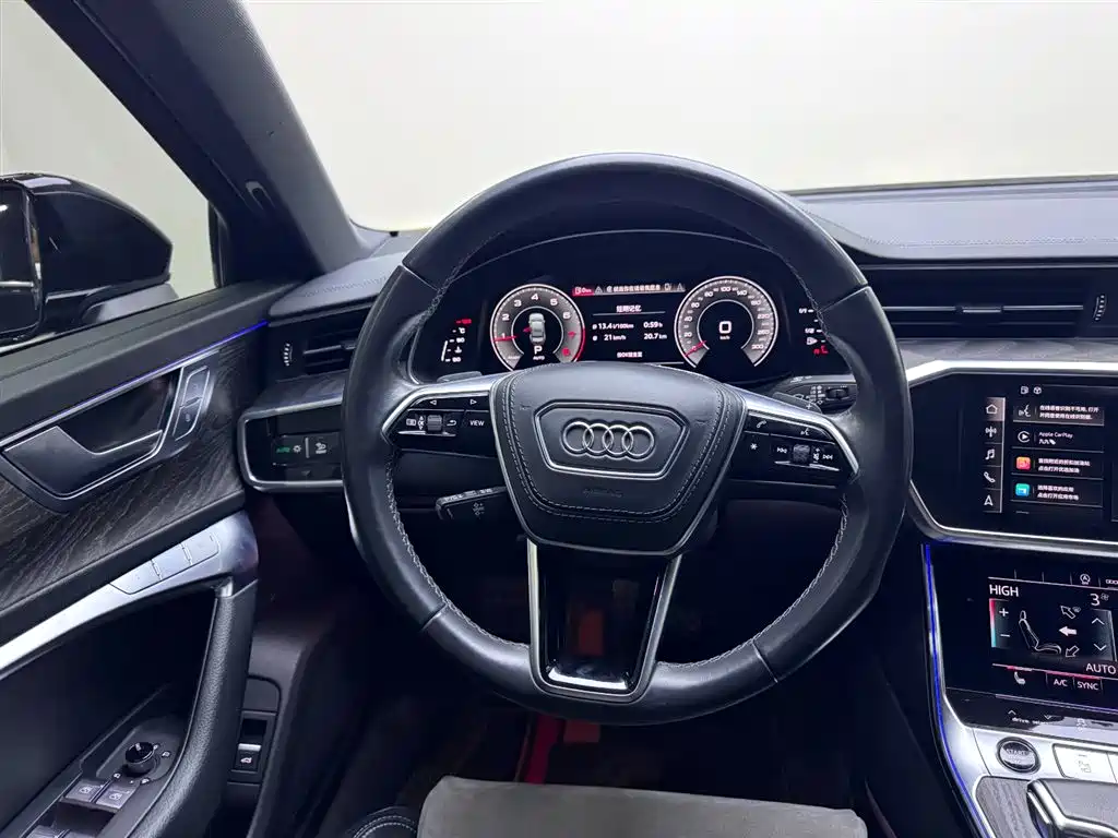 Audi A6L 2023 45 TFSI quattro