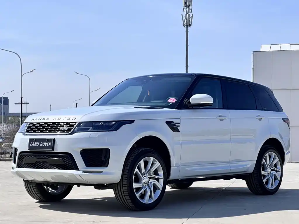 Купить Land Rover Sport
