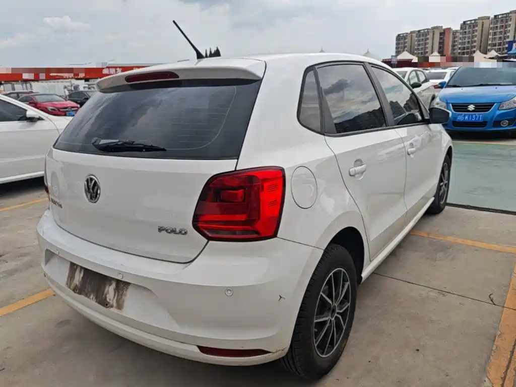 Volkswagen Polo — миниатюра 7