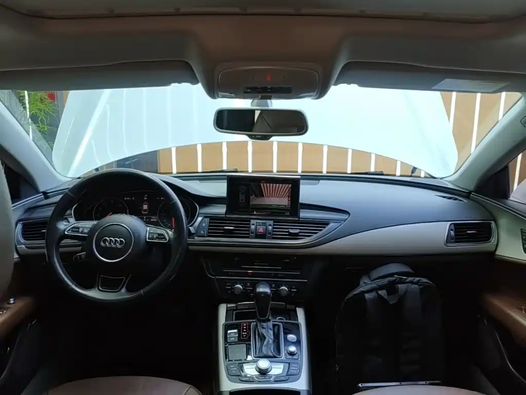 Audi A7 — миниатюра 10