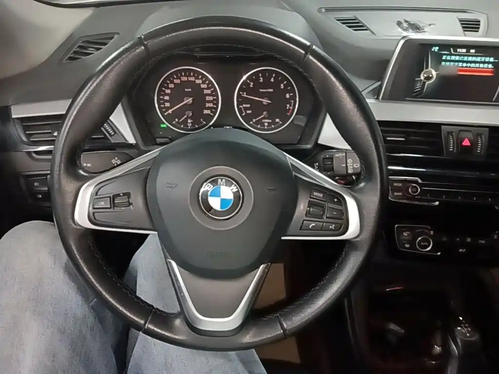 BMW X1 — миниатюра 11