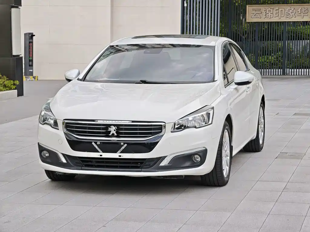 Peugeot 508