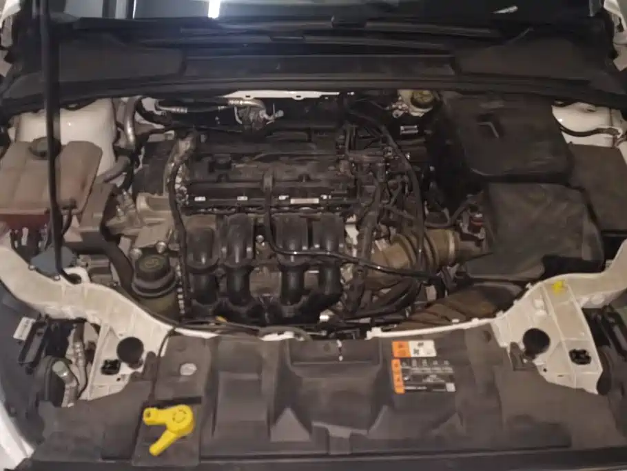 Ford Focus — миниатюра 10