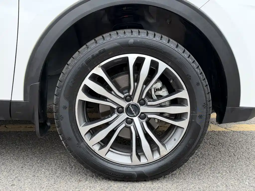Haval F7 — миниатюра 10