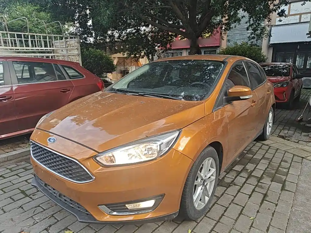 Ford Focus — миниатюра 2