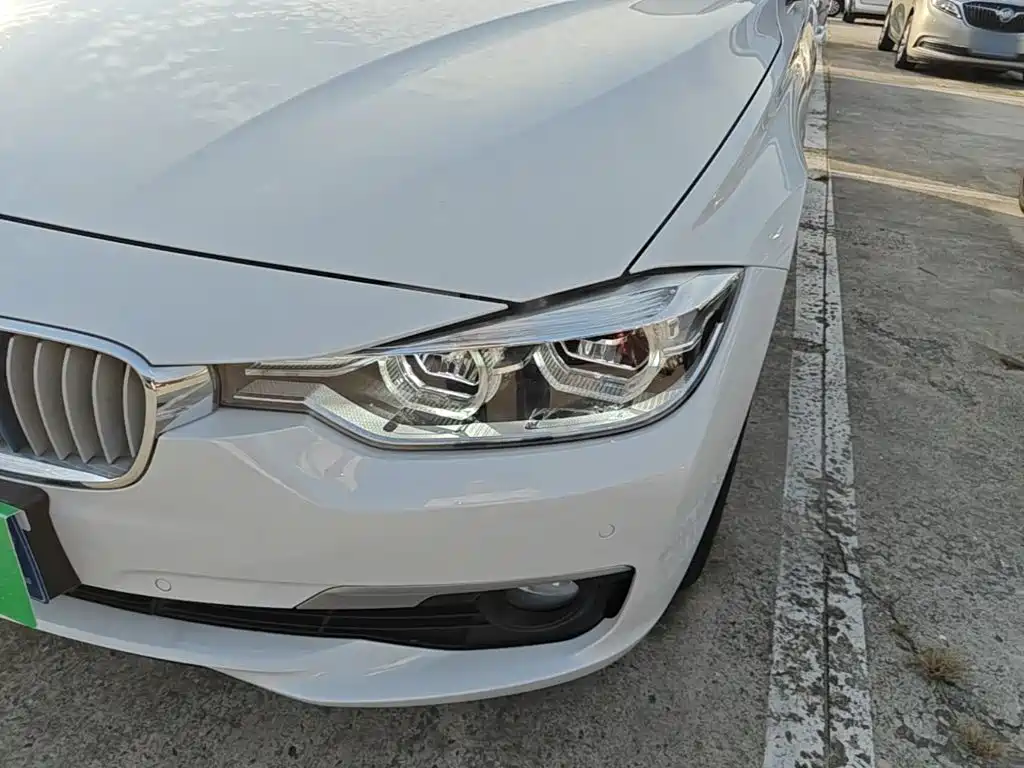 BMW 3 Series — миниатюра 24
