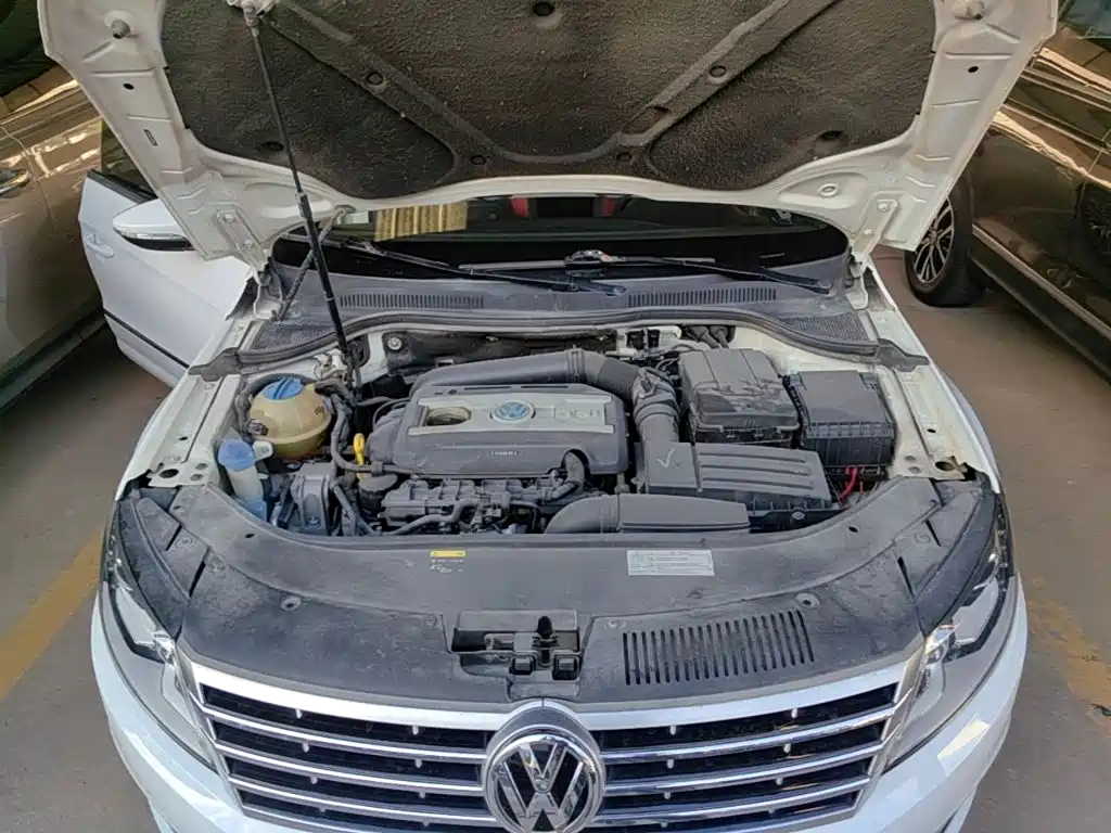 Volkswagen CC — миниатюра 20