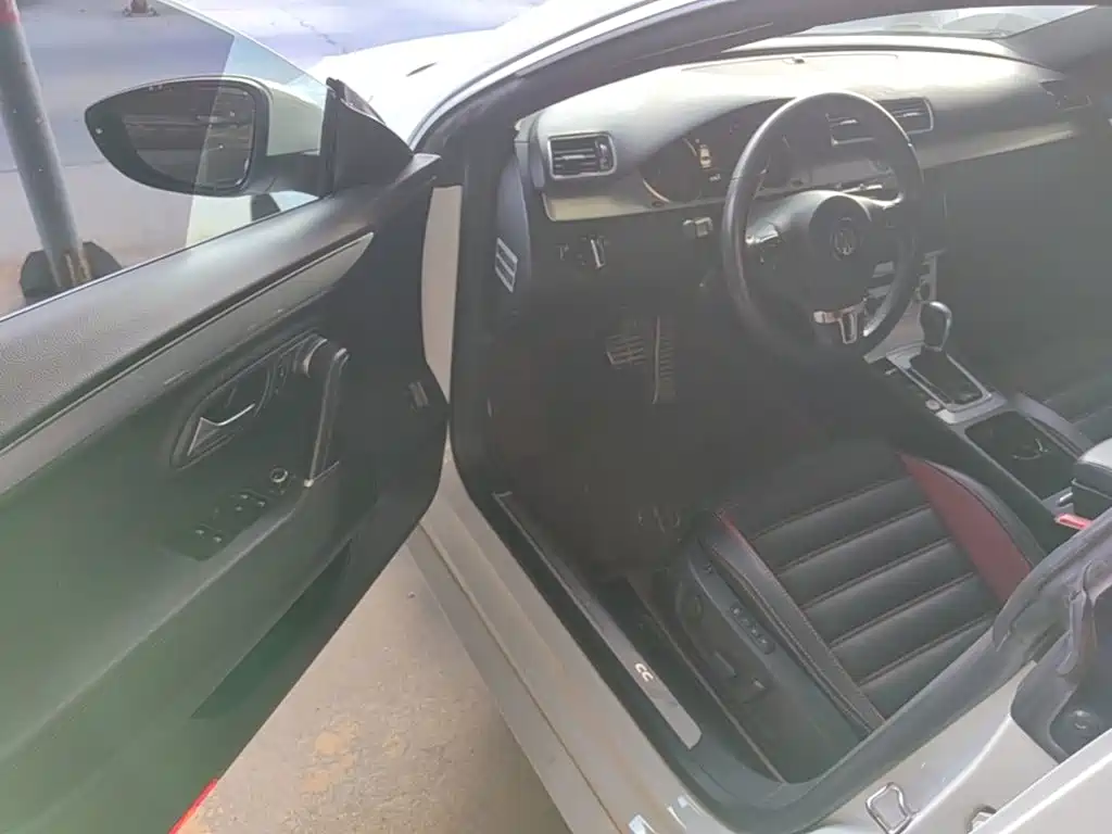 Volkswagen CC — миниатюра 16