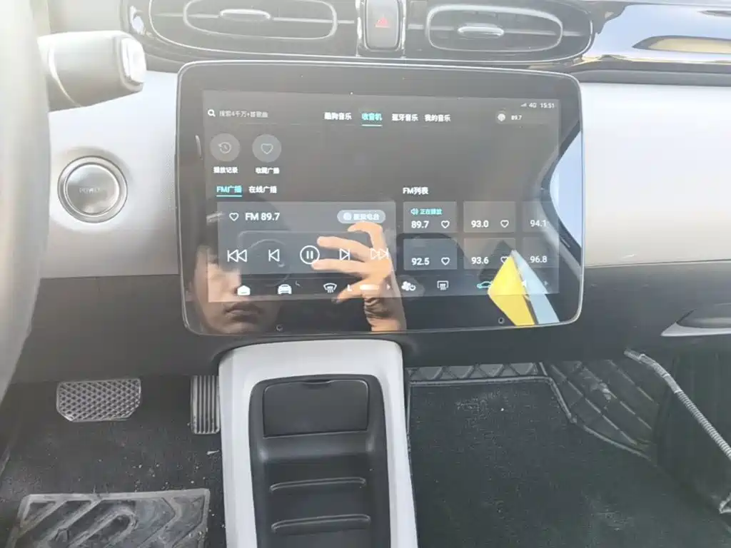 Leapmotor Leapmotor T03 — миниатюра 18