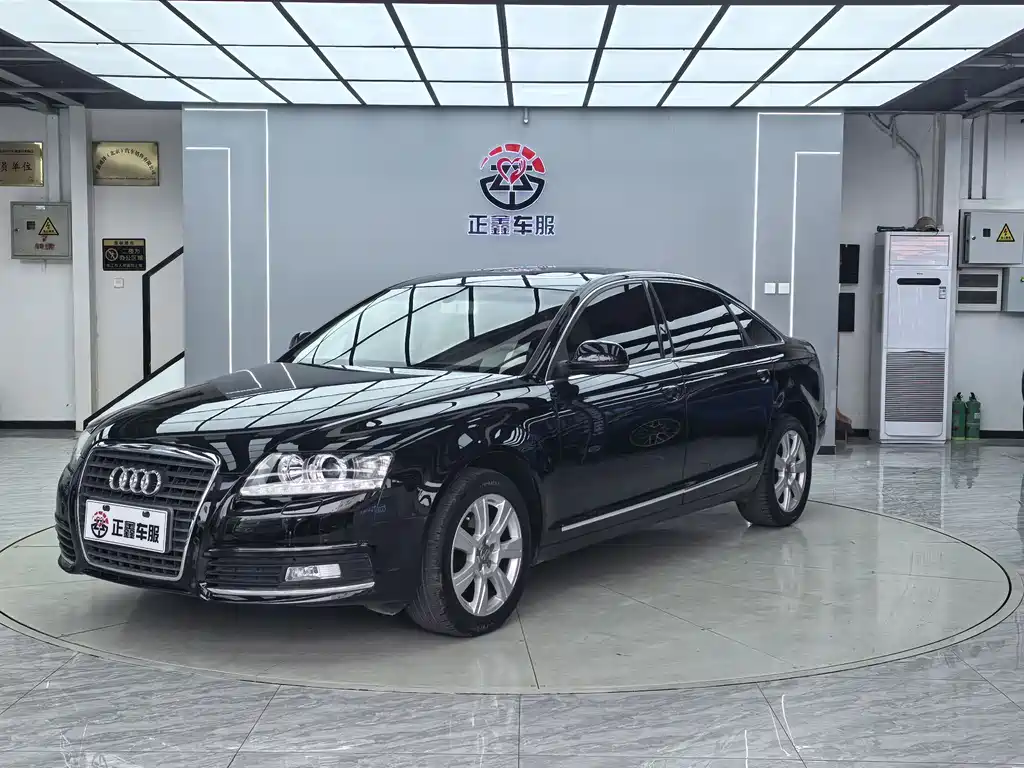 Audi A6L 2011