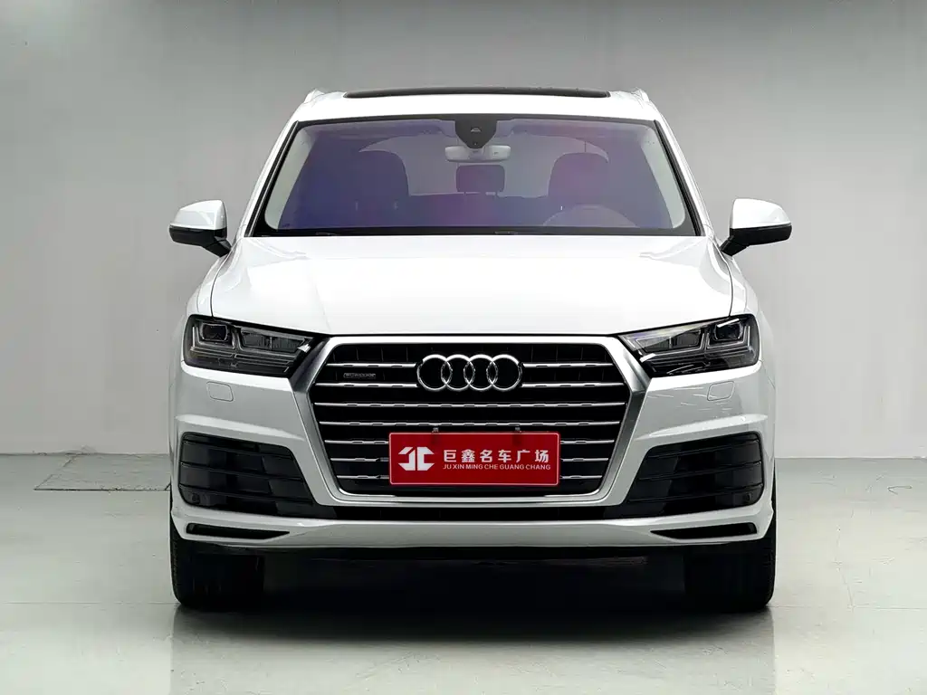 Audi Q7 2016 40 TFSI Comfort