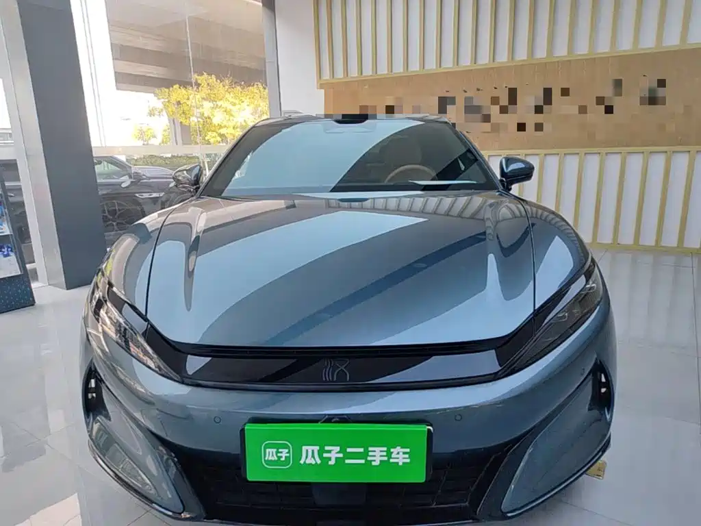 BYD Han L — миниатюра 3