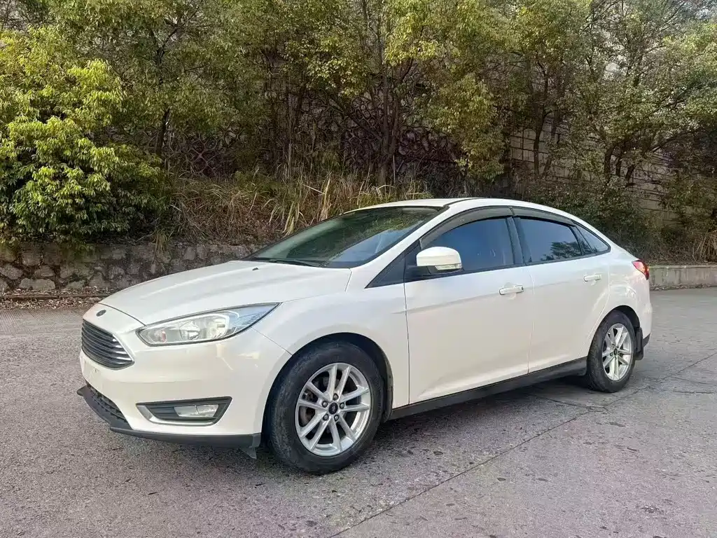 Ford Focus 2016
