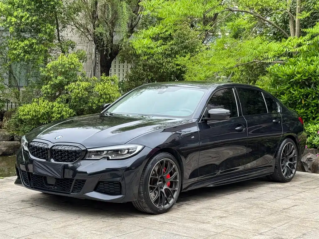 BMW 3 Series 2021