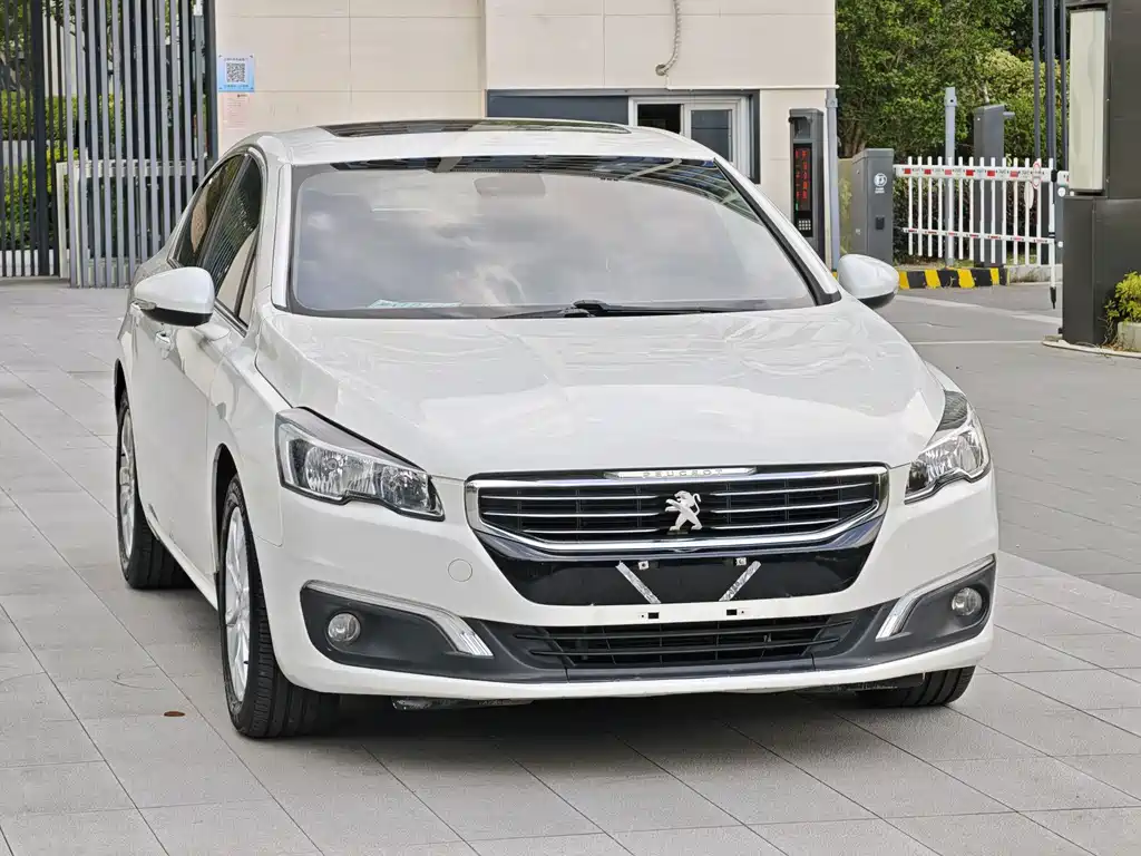 Peugeot 508 — миниатюра 3