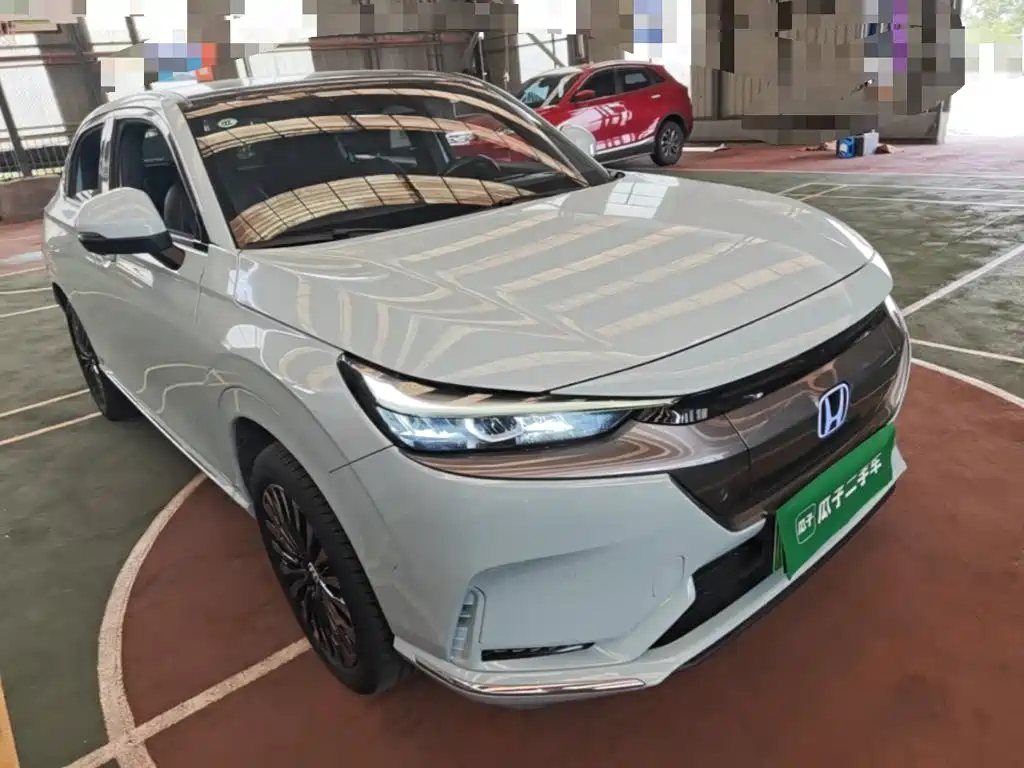 Honda e:NP1 — миниатюра 4