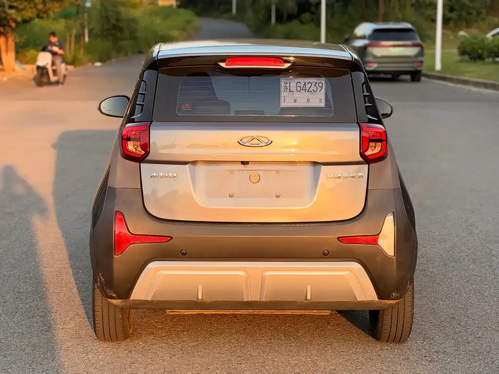 Chery QQ Little Ant — миниатюра 13