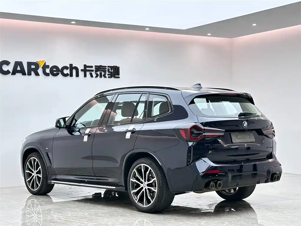 BMW X3 2022 xDrive30i Lead M
