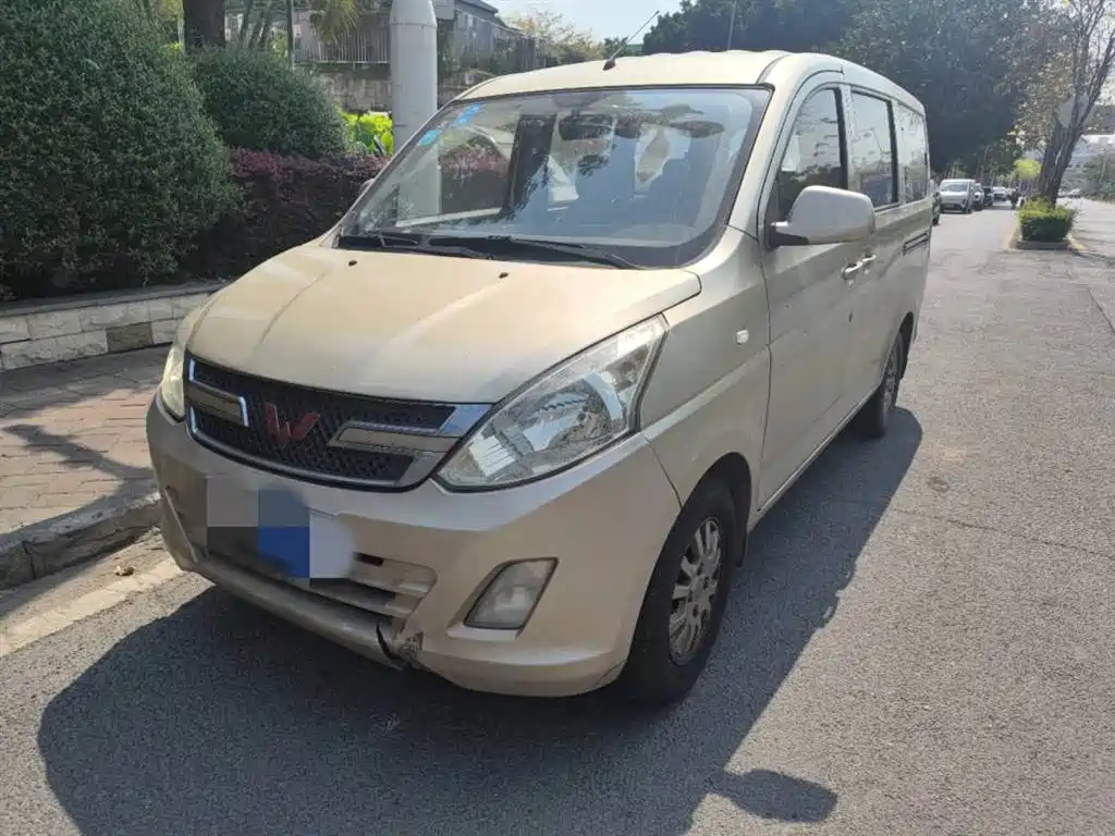 Wuling Rongguang V 2017