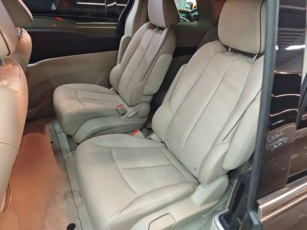 Buick GL8 — миниатюра 17