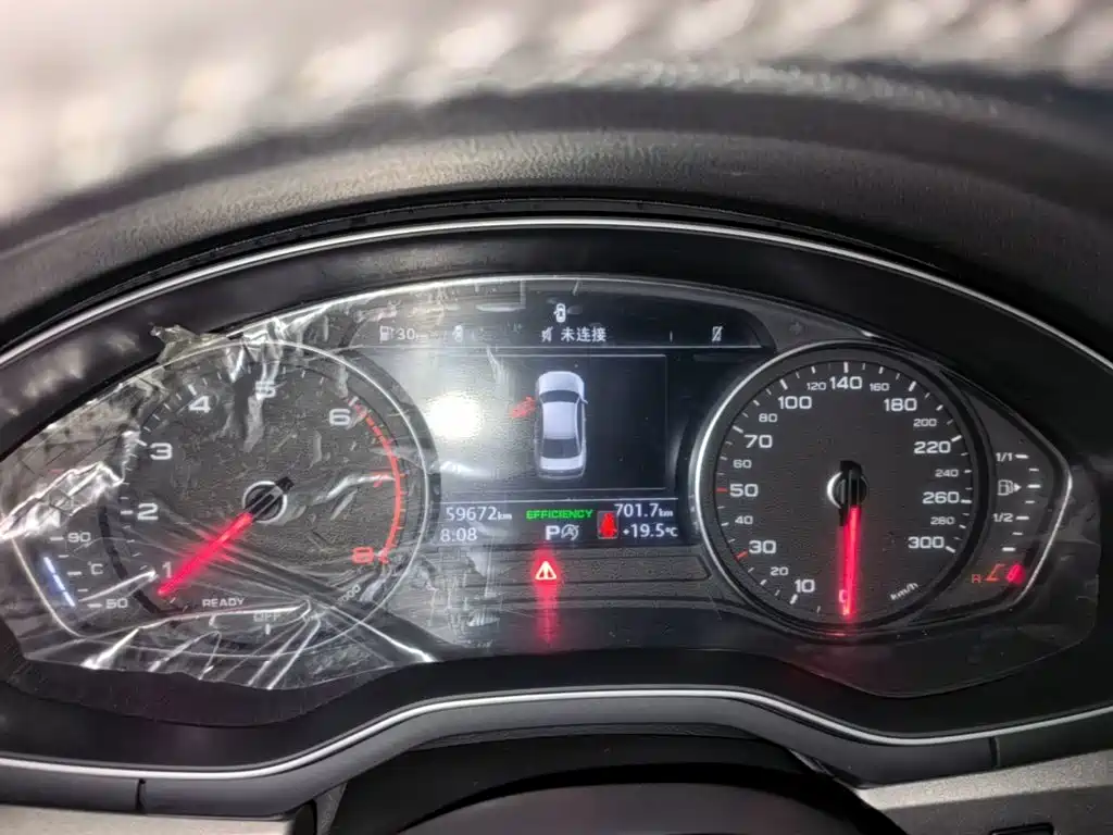Audi A4L — миниатюра 12