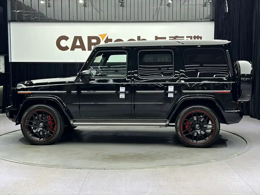 MERCEDES-BENZ G CLASS