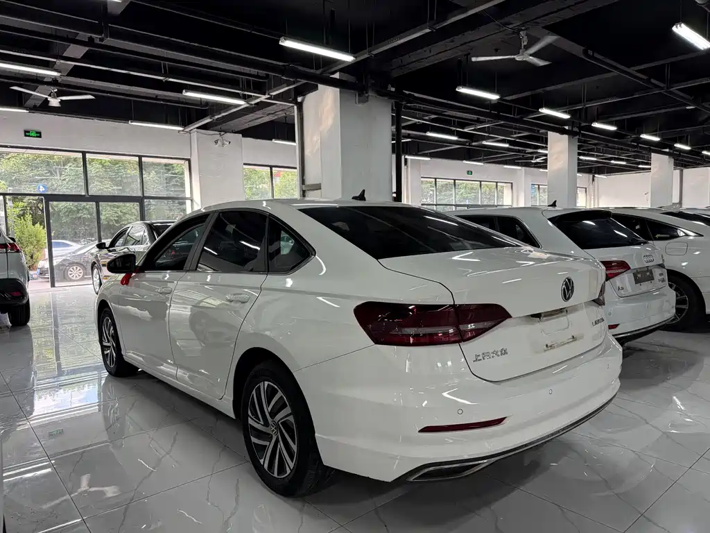 Volkswagen Lavida — миниатюра 7