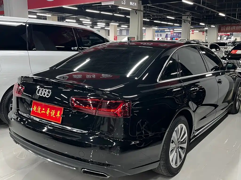 Audi A6L 2017 30 FSI Comfort