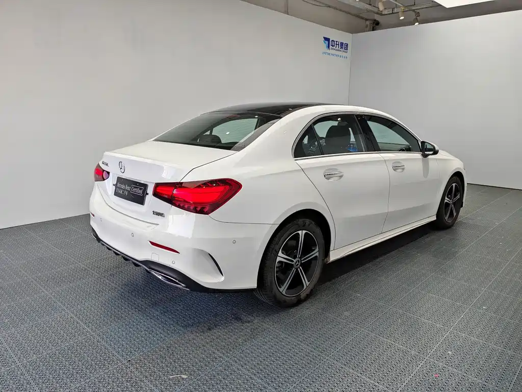 Mercedes-Benz A-Class — миниатюра 6