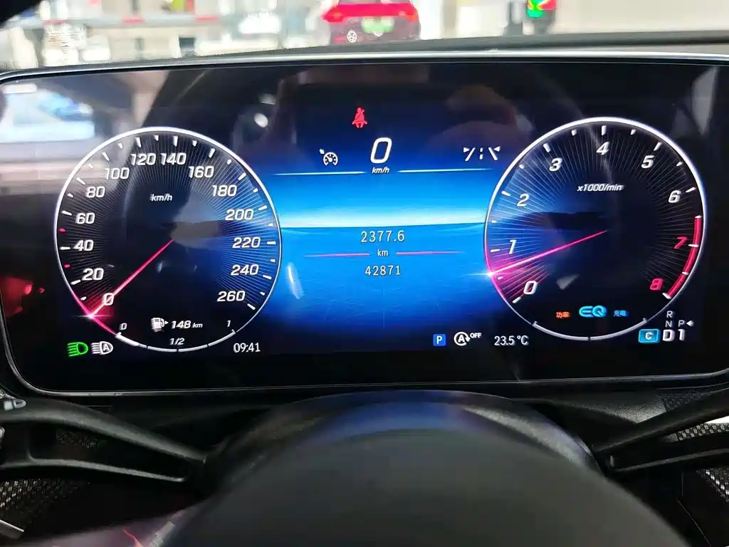 Mercedes-Benz C-Class C 2022 C 260 L