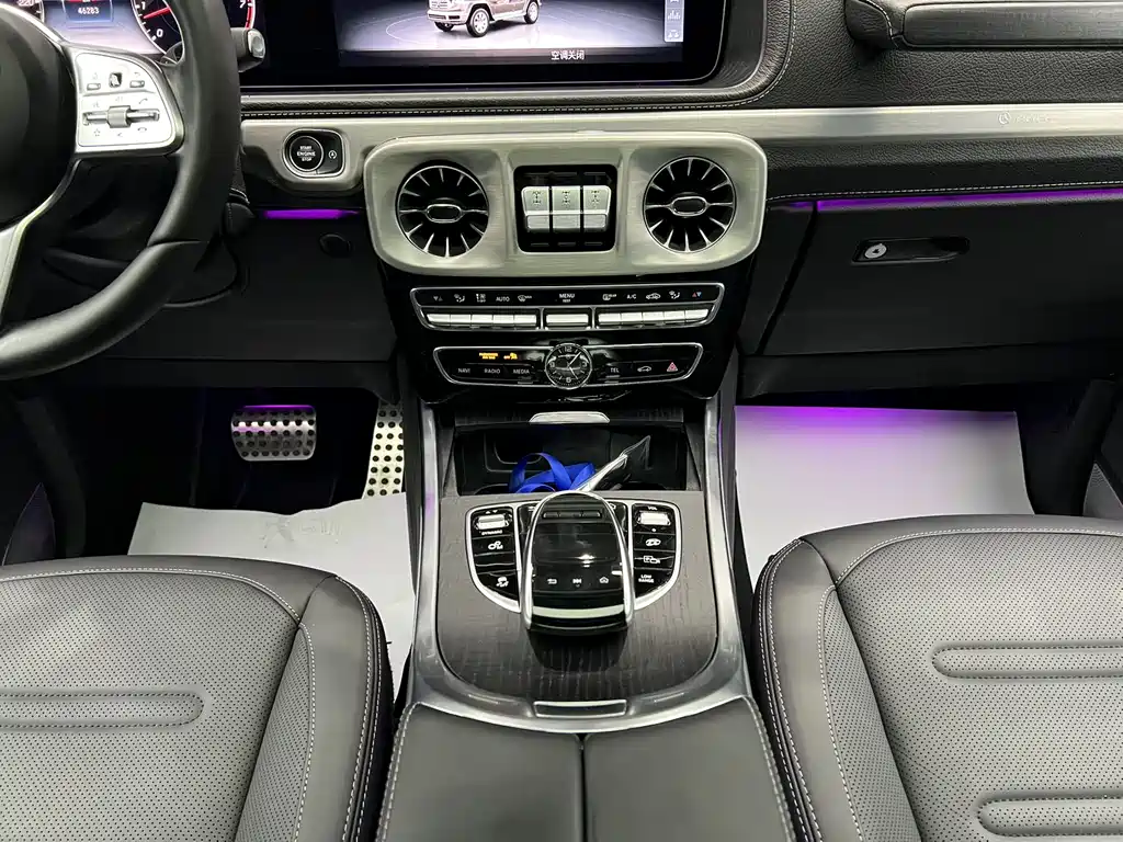 MERCEDES-BENZ G CLASS