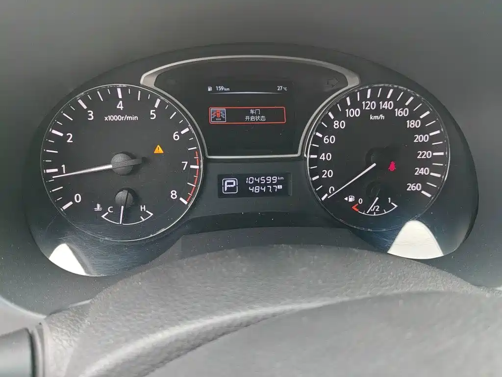 Nissan Teana — миниатюра 13