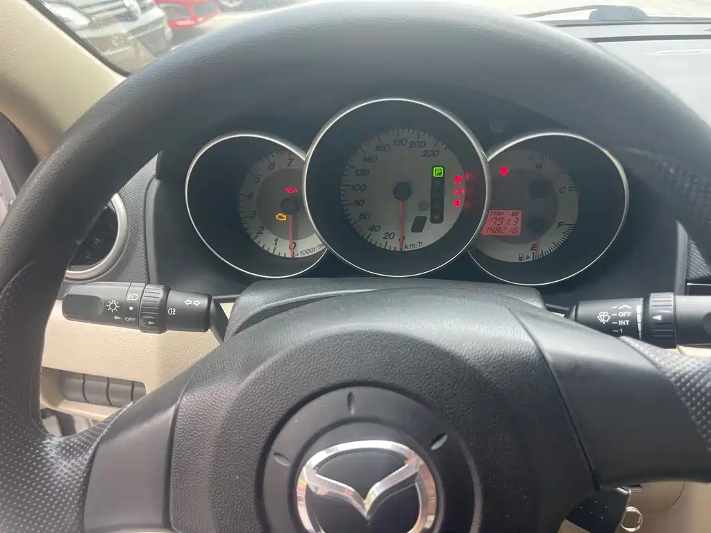 Mazda 3 — миниатюра 14