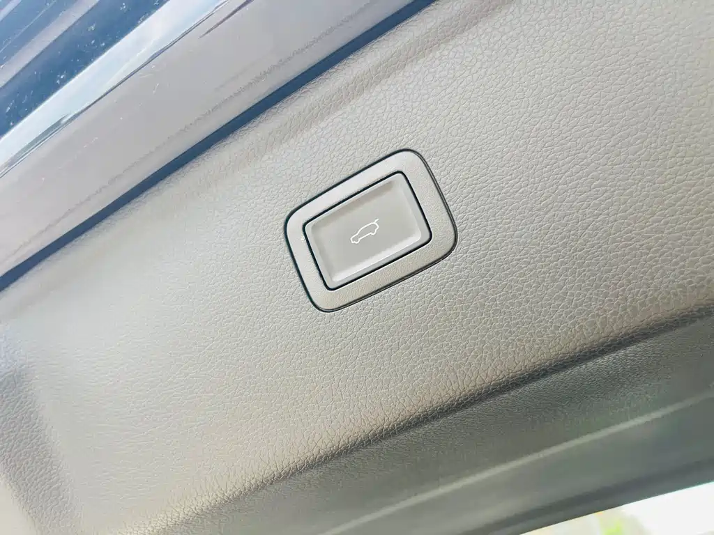 Hongqi Hongqi HS7 PHEV — миниатюра 20