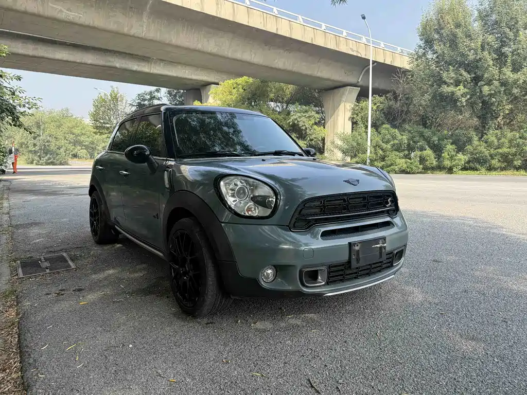 MINI Mini Countryman — миниатюра 3