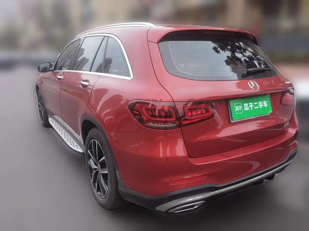 Mercedes-Benz GLC — миниатюра 4