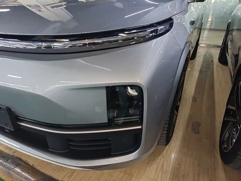 Li Auto Li L9 — миниатюра 24